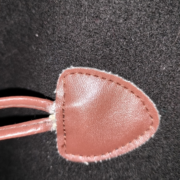 Forever 21 Women's Pea Coat Sz L/G - Picture 11 of 12